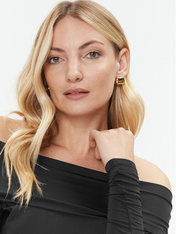 Marciano Guess Marciano Guess Hétköznapi ruha 3BGK0M 6262Z Fekete Bodycon Fit