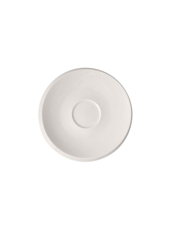 Villeroy & Boch Villeroy & Boch Spodek do filiżanki Villeroy & Boch New Moon Biały