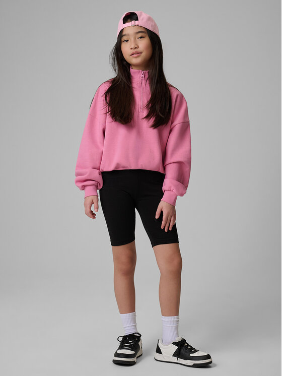 4F 4F Kolarki BASIC+ Czarny Regular Fit