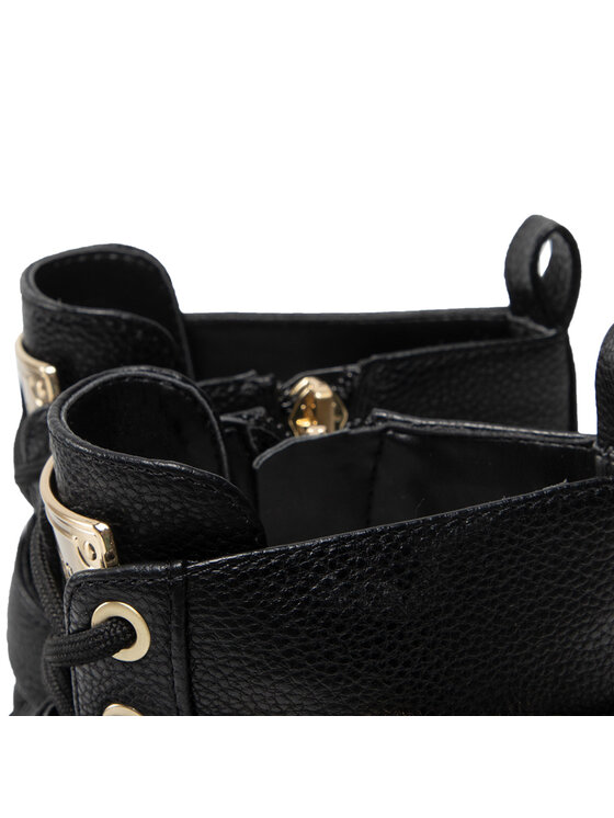 Guess Guess Outdoorová obuv Odanna FL7ODN ELE10 Čierna