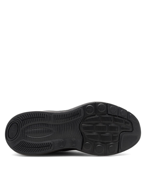 Kappa Kappa Sneakersy SS24-3C032(V)CH Černá