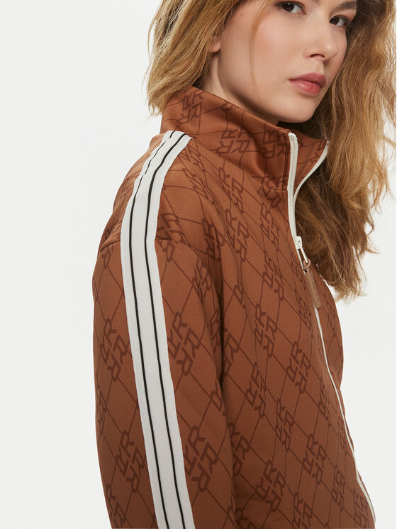 REPLAY Replay Pluus W3403.000.74934 Pruun Regular Fit
