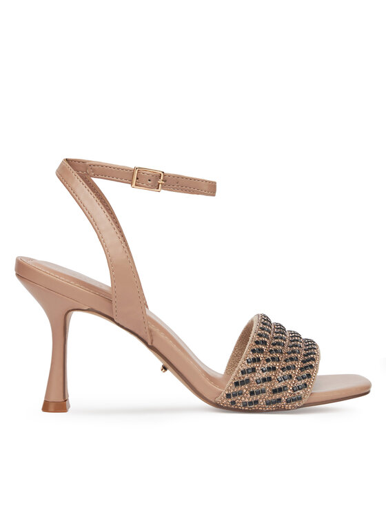 DeeZee DeeZee Sandály LH24015-1 Béžová