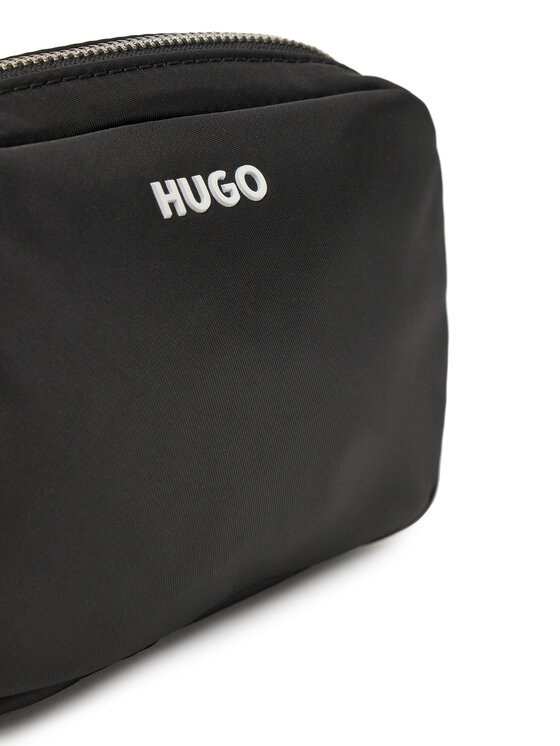 HUGO HUGO Brašna Bel Bumbag 50536057 Černá
