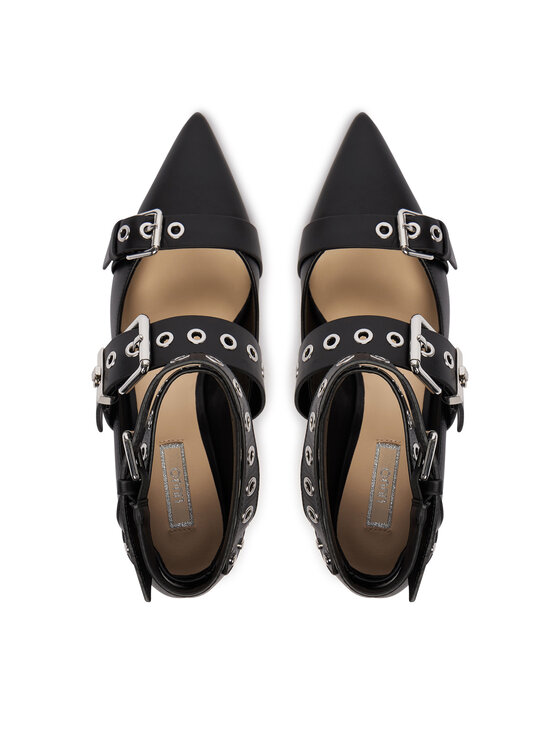 Liu Jo Liu Jo Scarpe stiletto Deva 12 SA6021 P0102 Nero