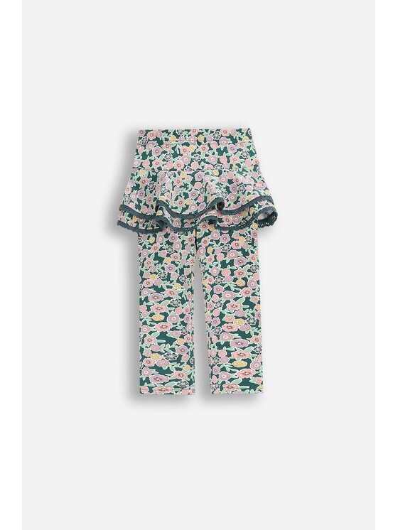 Coccodrillo Coccodrillo Legginsy ZC5122101HGN-022 Kolorowy