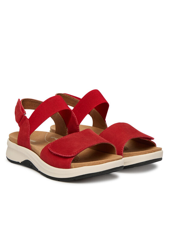 Josef Seibel Josef Seibel Sandaalid Estelle 11 97313 Punane