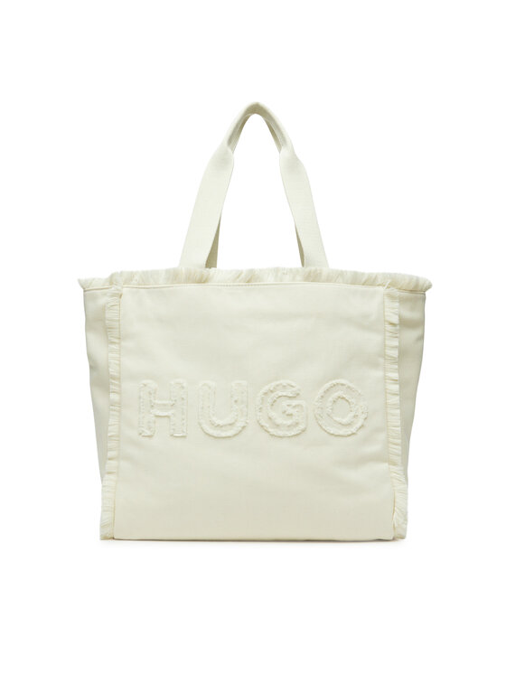 HUGO HUGO Geantă 50541867 Alb