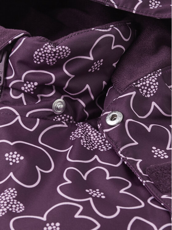 Reima Reima Winteranzug Kurikka 5100131B Violett Regular Fit