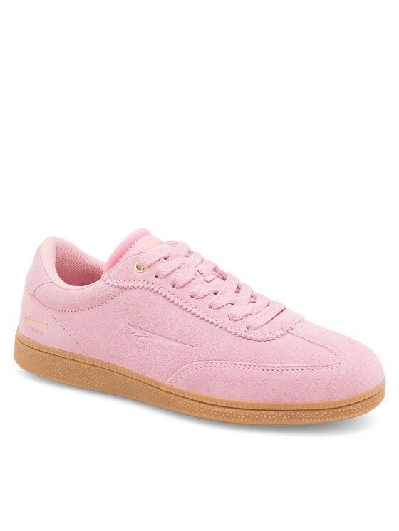 Sprandi Sprandi Sneakersy RETROSTEMP WPRS-22M12313 Różowy