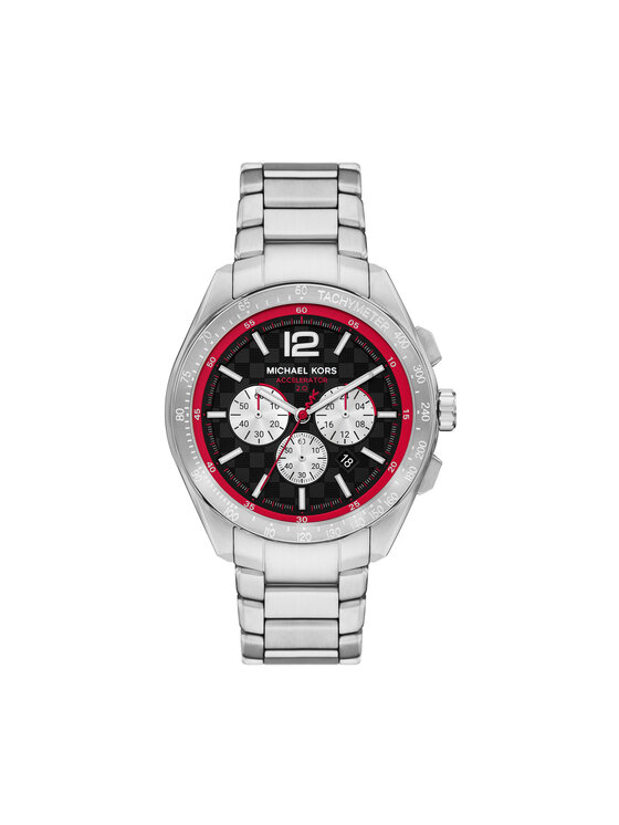 Michael Kors Michael Kors Laikrodis Accelerator 2.0 MK9176 Juoda