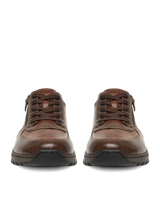 Rieker Rieker Halbschuhe 03329-25 Braun