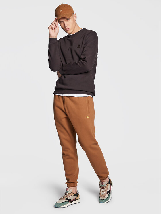 Felpa 22-313073 Nero Regular Fit