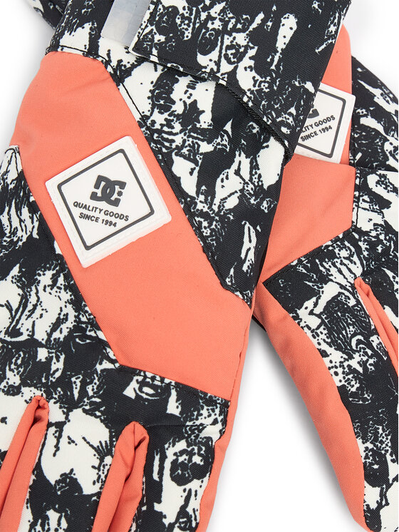 DC Shoes DC Shoes Skijaške rukavice Franchise ADJHN03015 Šarena