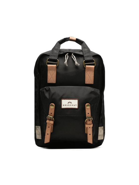 Doughnut Doughnut Ruksak Macaroon Jungle D010JG2-0003-F Crna