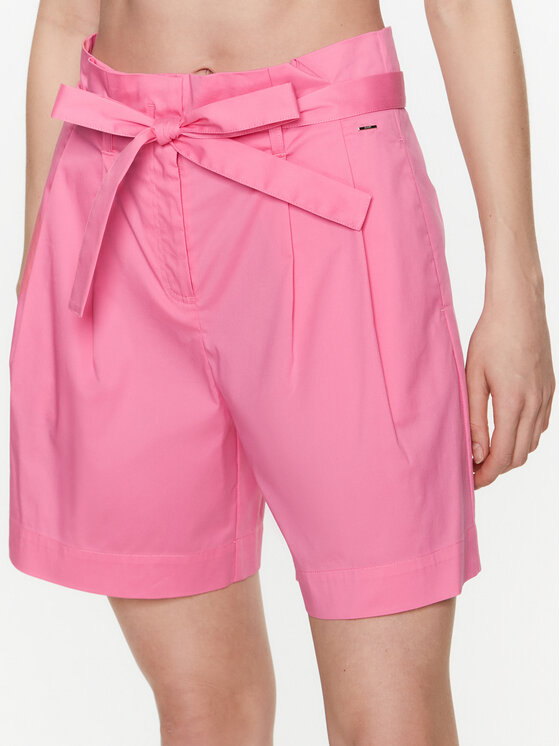 JOOP! Bermudy 30036992 Ružová Regular Fit
