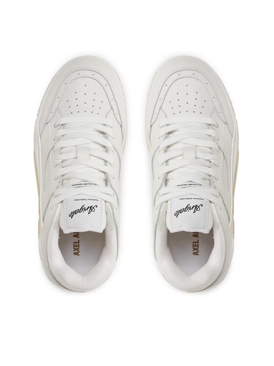Axel Arigato Axel Arigato Sneakers F1572001 Bianco