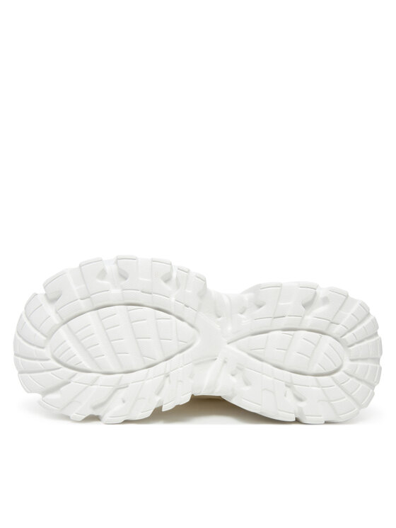 DeeZee DeeZee Sneakersy AM25238 Biały