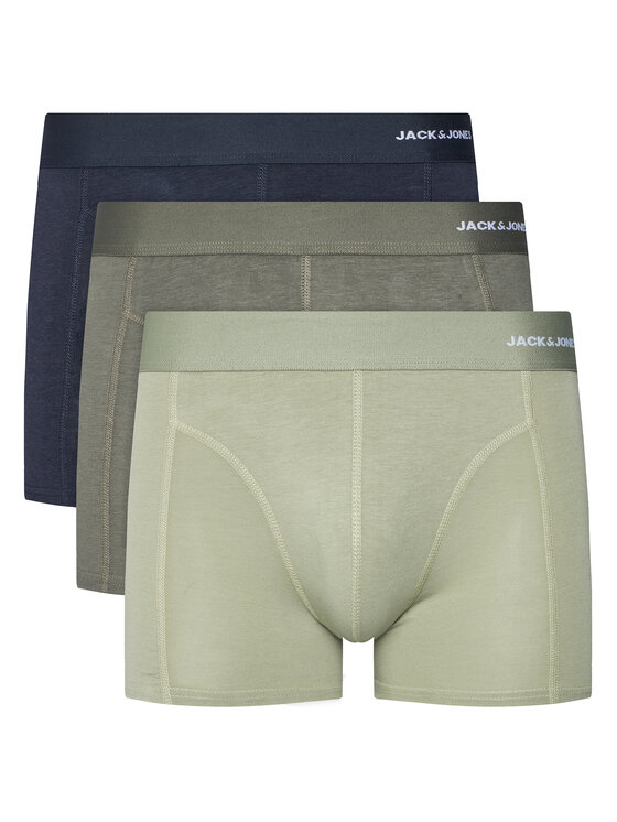 Jack & Jones Komplet bokserek Gabriel 12291864 Kolorowy