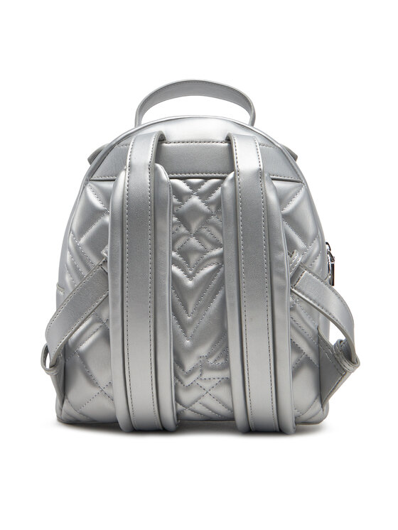 LOVE MOSCHINO LOVE MOSCHINO Zaino JC4148PP1MLA196B Argento