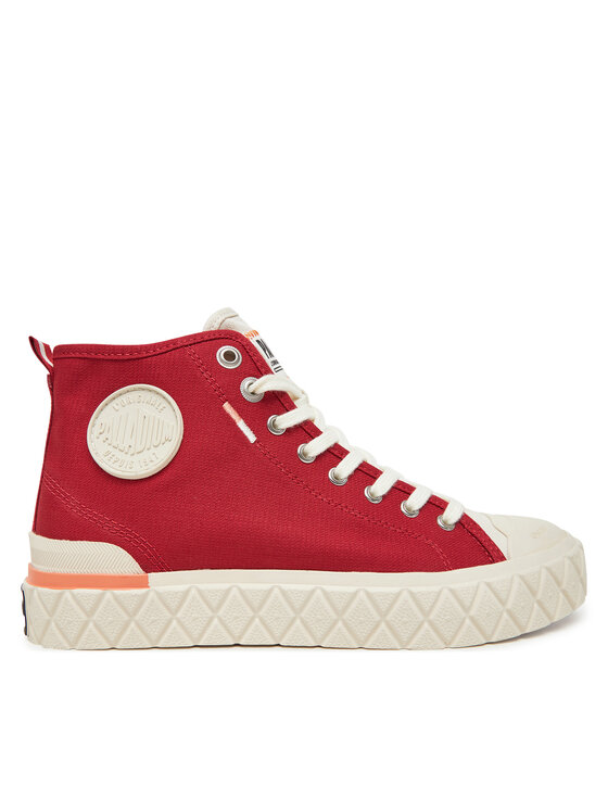 Palladium Palladium Modne superge Palla Ace Chukka Org 79142-656-M Rdeča