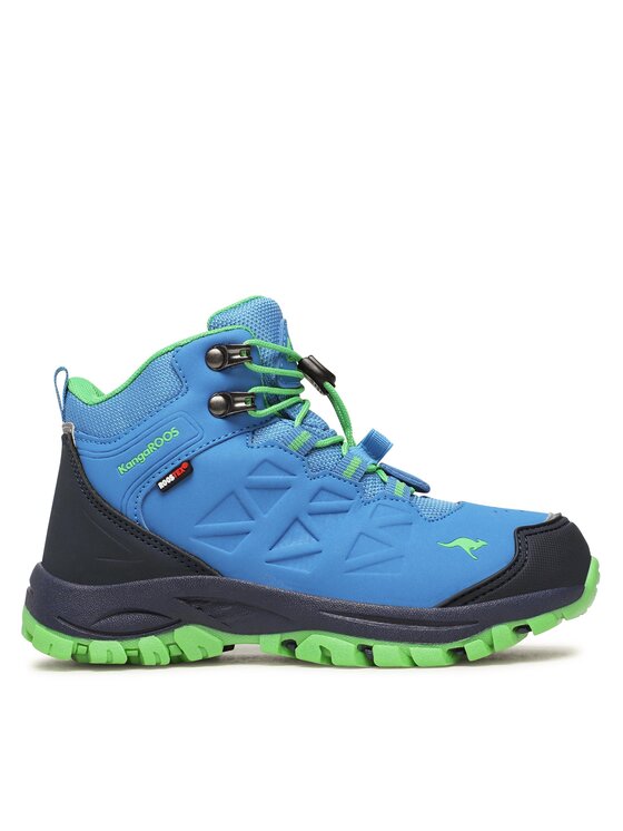 Trekkings KangaRoos K-Xt Para Mid Rtx 18945 000 4800 Albastru