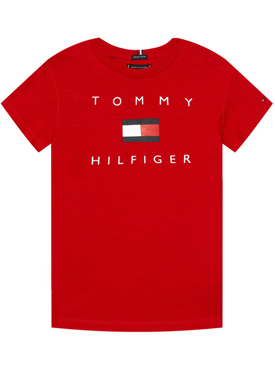 Tommy Hilfiger Póló Logo KB0KB06523 M 