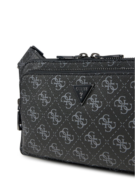 Guess Guess Τσαντάκι HMMILO P5214 Μαύρο