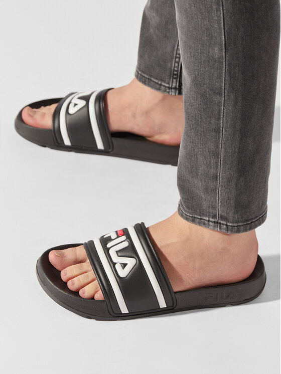 Fila Fila Klapki Morro Bay Slipper 2.0 1010930.25Y Czarny