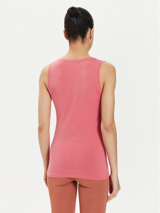 Emporio Armani Underwear Emporio Armani Underwear Top 163319 4R223 05373 Ružičasta Slim Fit