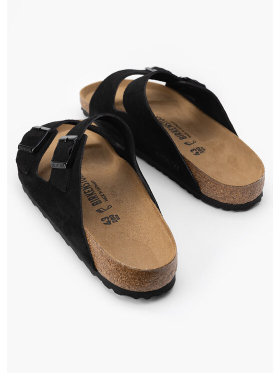 Birkenstock Birkenstock Ciabatte 1027152_44 Nero