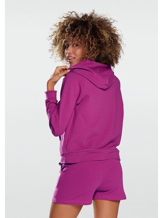 DKaren Sport DKaren Sport Dres KKoko Różowy Slim Fit