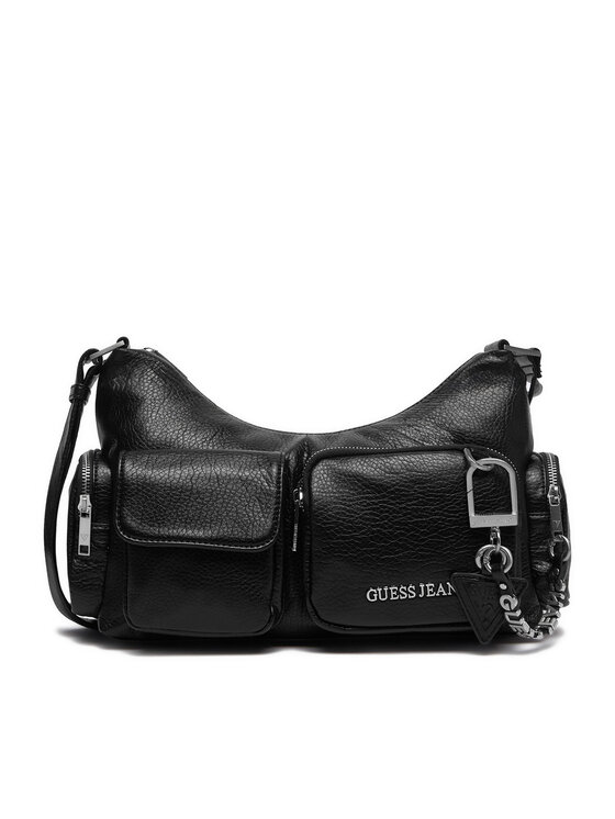 Guess Jeans Guess Jeans Borsetta CEO-GUESS-B-012-10 Nero