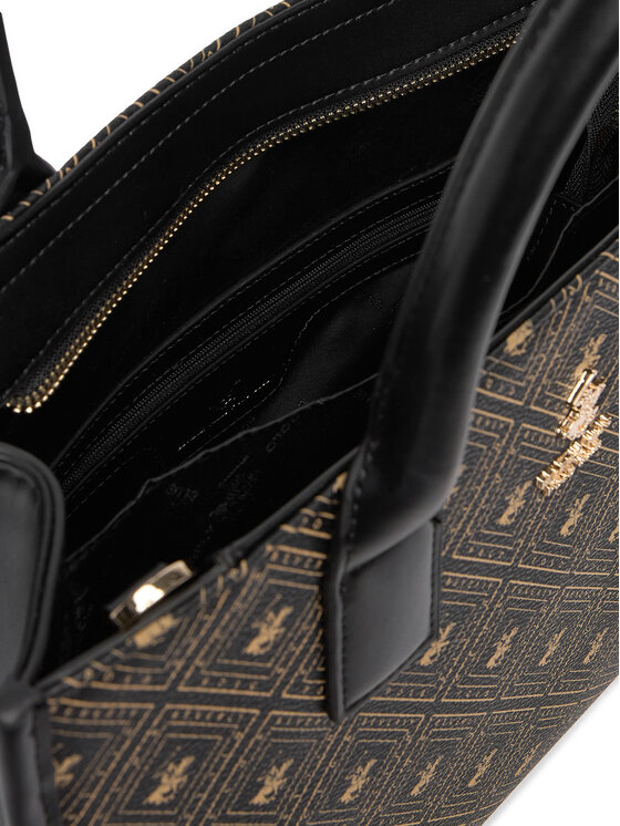 Beverly Hills Polo Club Beverly Hills Polo Club Handtasche CEO-BHPC-S-004-07 Schwarz