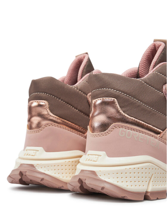 Primigi Primigi Gležnjače 6936511 D GORE-TEX Ružičasta