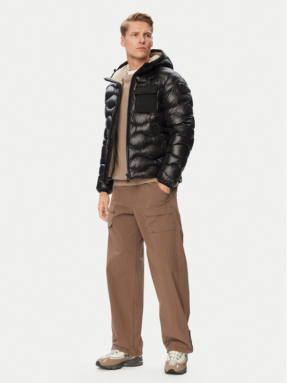 Blauer Blauer Μπουφάν χειμωνιάτικο Bryant 26WBLUC02053 Μπλε Regular Fit