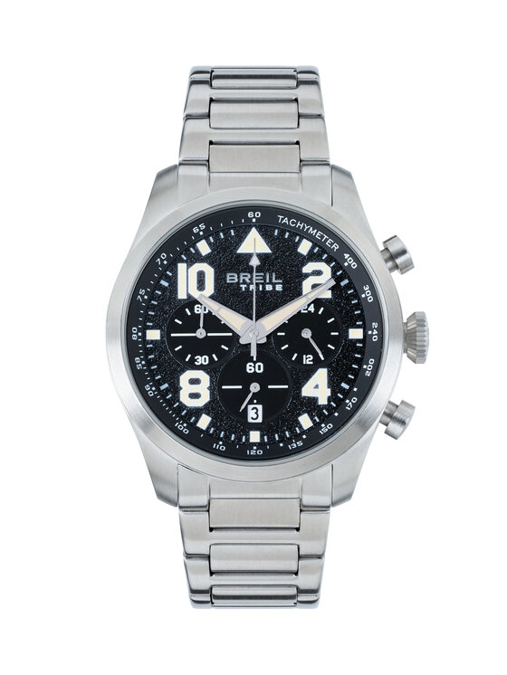 Breil Breil Zegarek RECON Czarny
