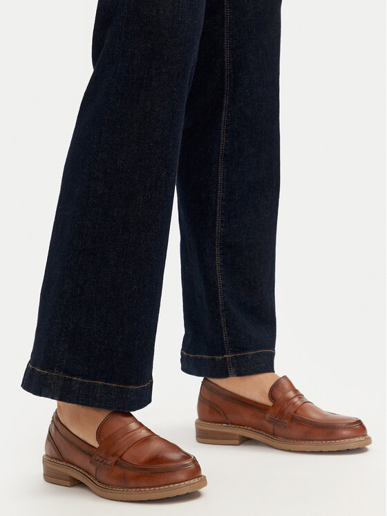 Pikolinos Pikolinos Μοκασίνια W8J-3541 Καφέ