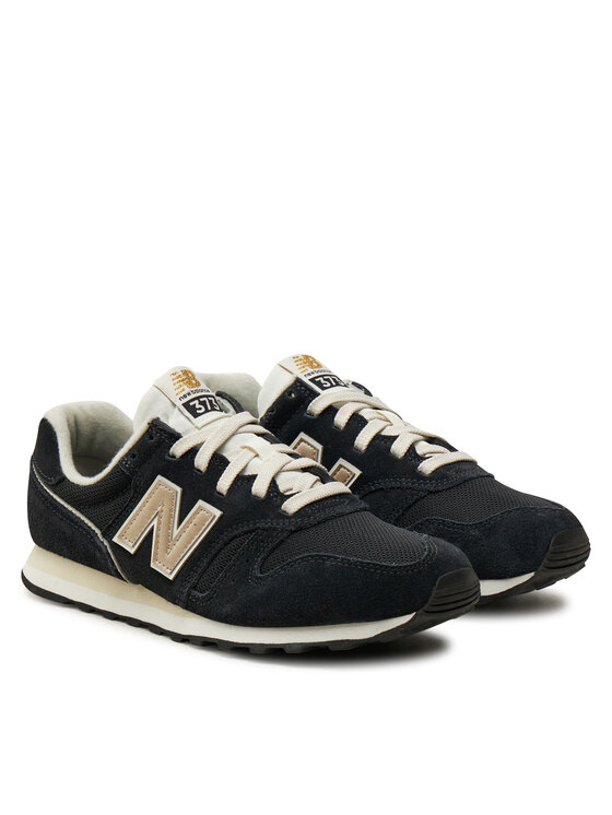 New Balance New Balance Sneakersy WL373LK2 Čierna