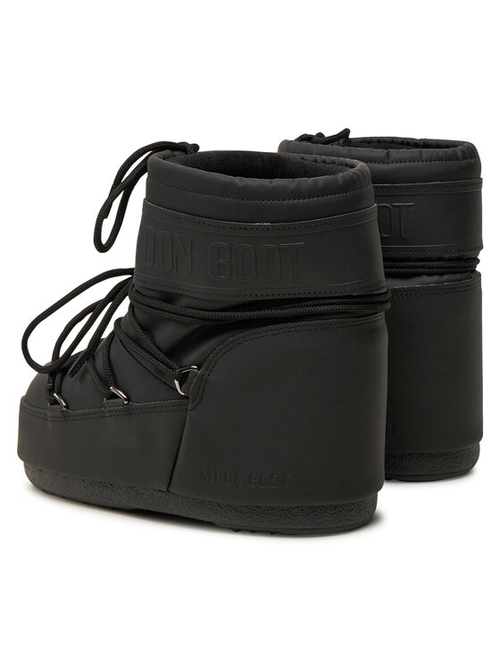 Moon Boot Moon Boot Μπότες Χιονιού 80D1409380 Μαύρο