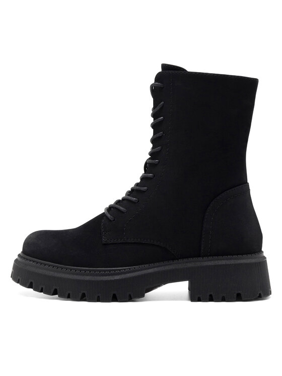 Jenny Fairy Jenny Fairy Stiefeletten HAYLEY WS5875-33 Schwarz