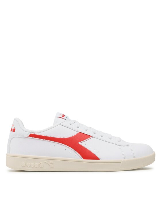Diadora Diadora Sneakersy Torneo 101.178327 01 D0318 Biały