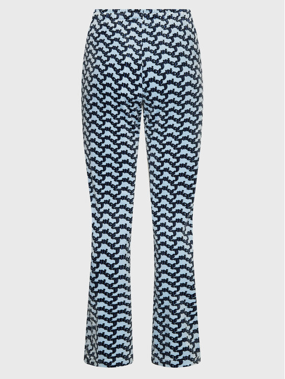 Juicy Couture Juicy Couture Jogginghose Tina JCWB222017 Blau Regular Fit