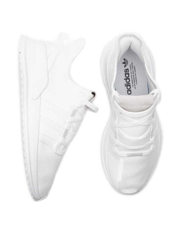 adidas adidas Αθλητικά U Path Run G27637 Λευκό