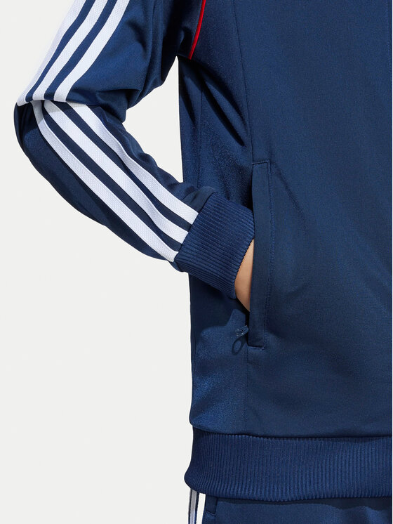 adidas adidas Pulóver adicolor SST JV8563 Sötétkék Regular Fit