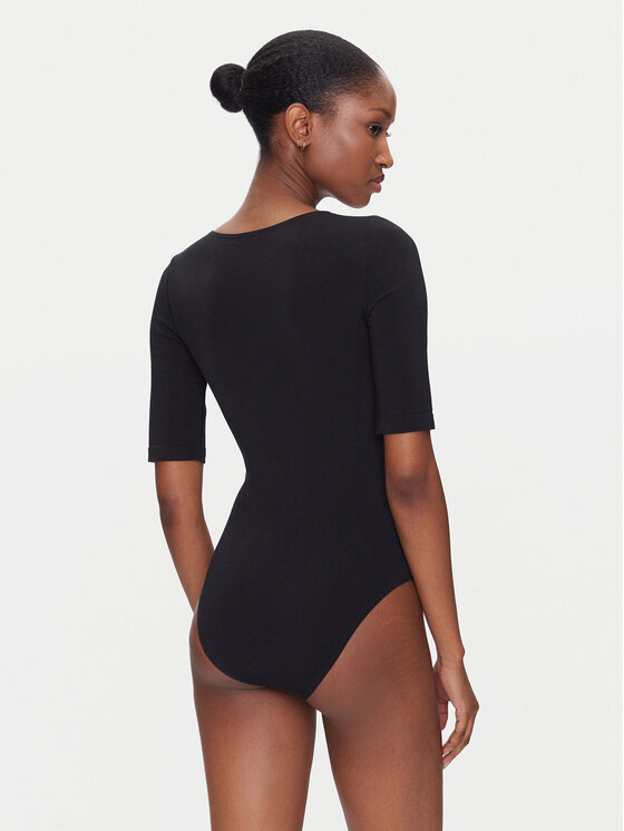 Wolford Wolford Bodi Berlin 75089 Črna Slim Fit