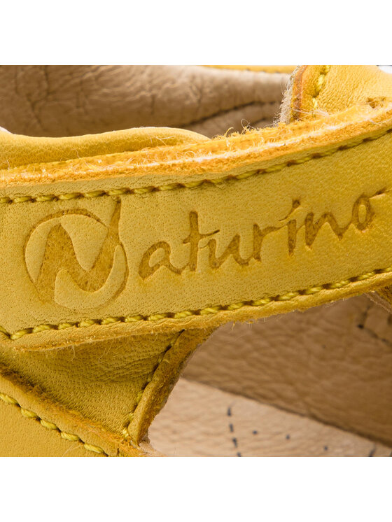 Naturino Naturino Sandaalid Puffy 0012013359.01.0G04 M Kollane