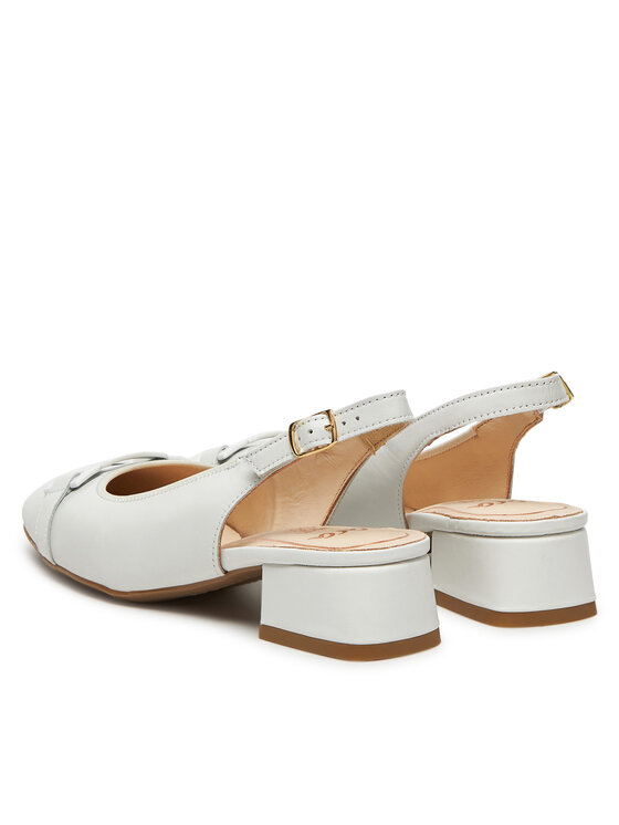 Ara Ara Tacones Graz 2.0 12-20404-05 Valge