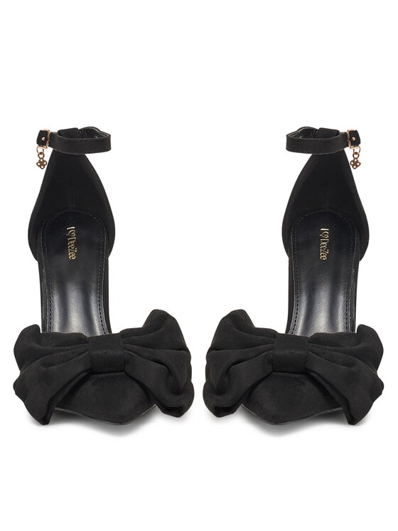 DeeZee DeeZee Scarpe stiletto HT6176-57 Nero