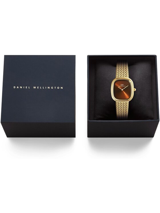 Daniel Wellington Daniel Wellington Zegarek DW00100968 Złoty